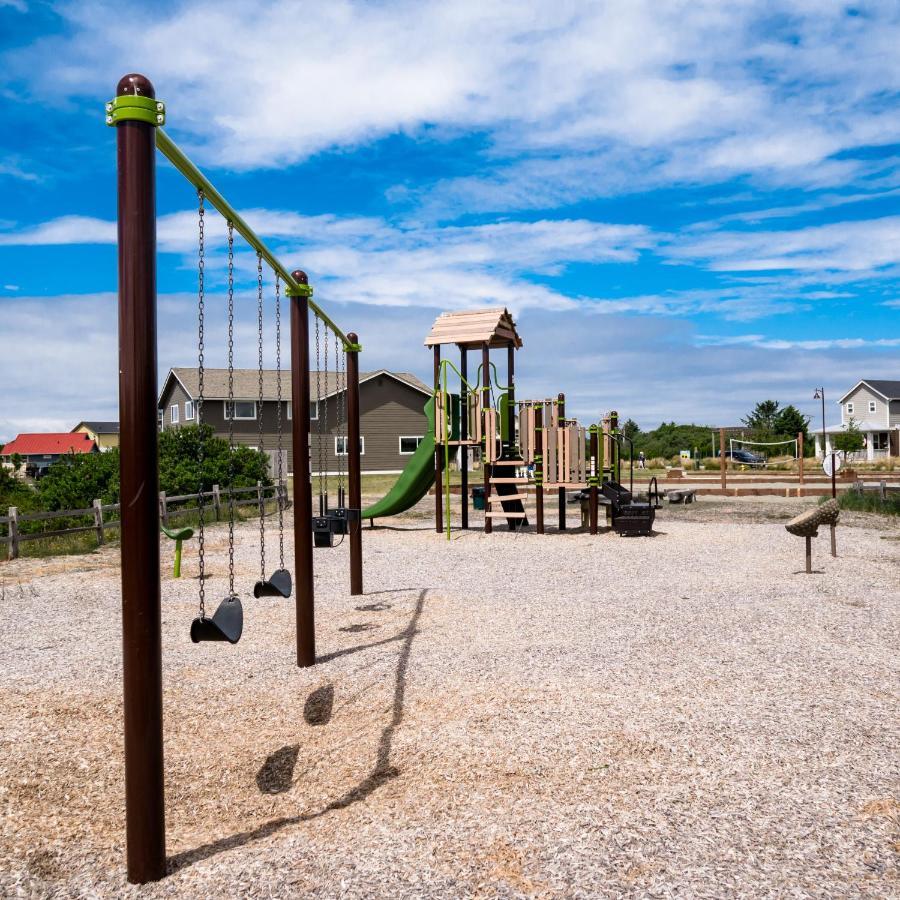 אושן שורס Sea Turtle Cottage מראה חיצוני תמונה